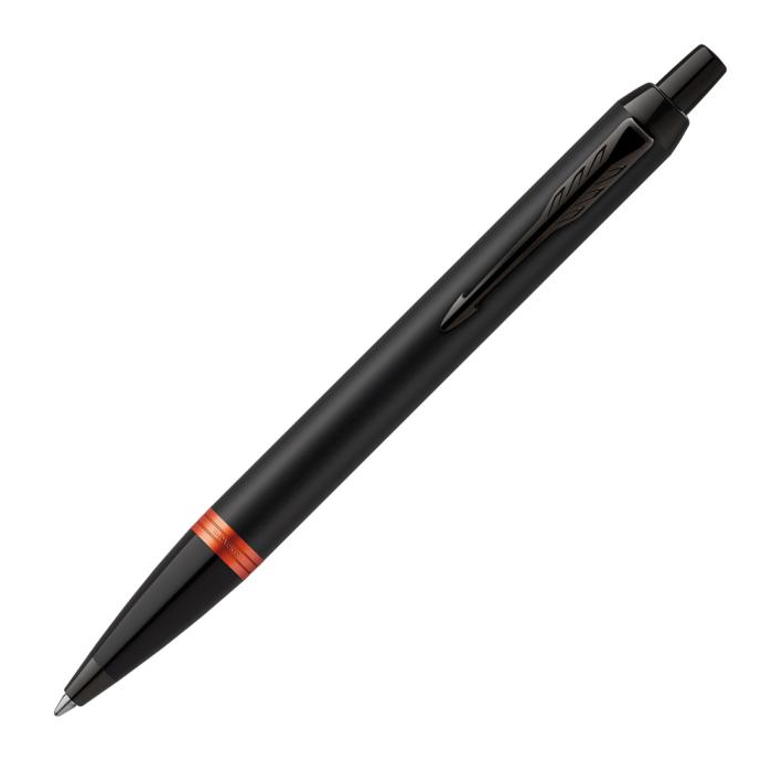 Guľôčkové pero IM Professionals Vibrant Rings Flame Orange