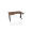 Pracovný stôl Motion Ergo, PO, 3S, 160x61-128x90 cm, orech/čierna