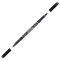 Liner Centropen 3616 Double CD čierny
