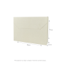 Archívna krabica EMBA TYP II/450 R:110x450x320 mm