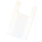 Taška mikroténová HDPE 36+20x70 cm, nosnosť 15 kg 1000 ks