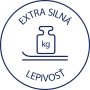 Etikety univerzálne 45,7x21,2mm Avery  A4, silne lepivé 20 hárkov