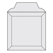 Obálky kartónové na diskety a CD