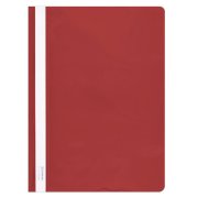 Rýchloviazač PVC DONAU červený