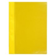 Rýchloviazač PVC s vreckom Karton PP žltý