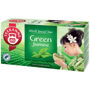 Čaj TEEKANNE Green & Jasmine HB 35 g