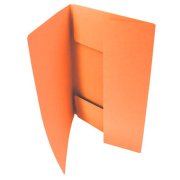 Odkladacia mapa OM 253 Classic oranžová 50ks