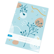 Zošit 440 A4 40 listov čistý