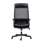 Kancelárske kreslo Faro, čierna