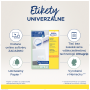 Etikety univerzálne 97x67,7mm Avery A4 100 hárkov