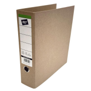 Zakladač pákový HIT OFFICE Kraft Ekonomik 8cm