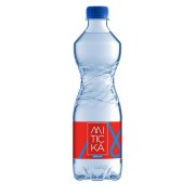 Minerálna voda Mitická perlivá 12 x 0,5 ℓ