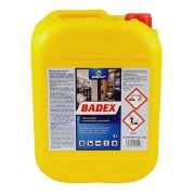 Satur Badex 5 l bieliaci a dezinfekčný čistiaci prostriedok