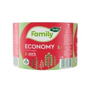 Toaletný papier 2-vrstvový TENTO Economy, návin 60 m