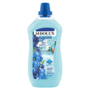 Sidolux na podlahy soda power 1 l Blue Flower