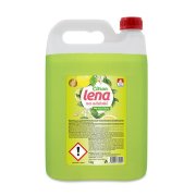 Prostriedok na riad LENA 5 kg citrón