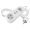 Predlžovací kábel 2 zásuvky+2×USB-A+1×USB-C 1,4 m