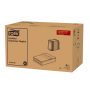 Papierové servítky 1-vrstv. TORK Fastfold biele N4 (36x300ks)