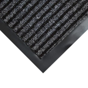 Rohož Toughrib 60x90cm sivá