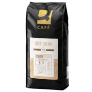 Káva Q Café Crema zrnková 1kg
