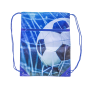 Vrecko na prezuvky DONAU, mix motívov, 8ks