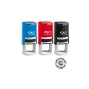 Pečiatka Colop Printer R24 Ø24mm - odtlačok čierny