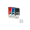 Pečiatka Colop Q12 12x12mm - odtlačok fialový