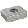 Euro-pokladnička DURABLE EUROBOXX 352x120x276mm strieborná