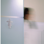 Piktogram WC dámy tvarované