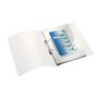 Zakladač 2-krúžkový Leitz WOW celoplastový modrý