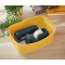 Stolný box Leitz MyBox Cosy teplý žltý