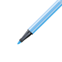 Popisovač STABILO Pen 68 svetlomodrý