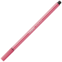 Popisovač STABILO Pen 68 červený