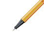 Liner STABILO Point 88 jasne červený