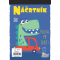 Náčrtník N54 A5 40listov