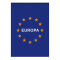 Blok poznámkový Notes Europa A4 50 listov čistý