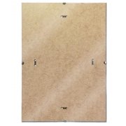 Rám s klipmi a plexisklom 400x500mm