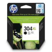 Atramentová náplň HP N9K08AE HP 304XL pre DeskJet 2620/2630/3750/3760/3762 black XL (300 str.)