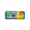 Vrecia zaväzovacie FINO Easy pack 60 ℓ, 18 mic., 60 x 66 cm, modré (20 ks)
